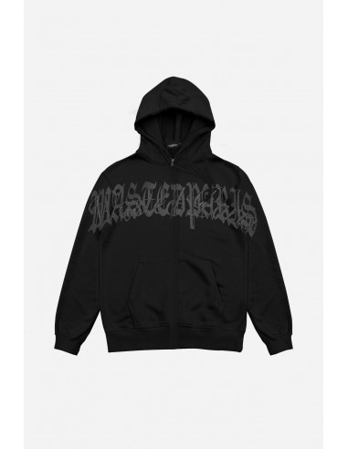 Hoodie Zip Statement Crown prix