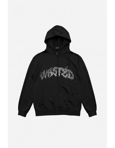 Hoodie Zip Undead livraison et retour toujours gratuits