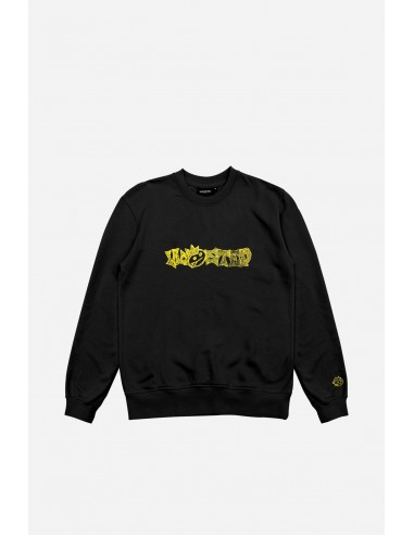 Crewneck Acid la chaussure