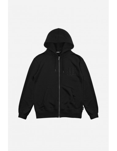 Hoodie Zip Kingdom Curve Amélioration de cerveau avec