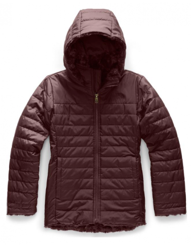 The North Face Girls Parka Mossbud Swirl Jacket soldes