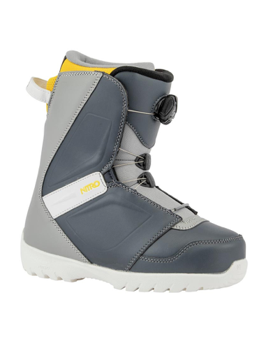 Nitro Droid Boa Boots Kids vous aussi creer 