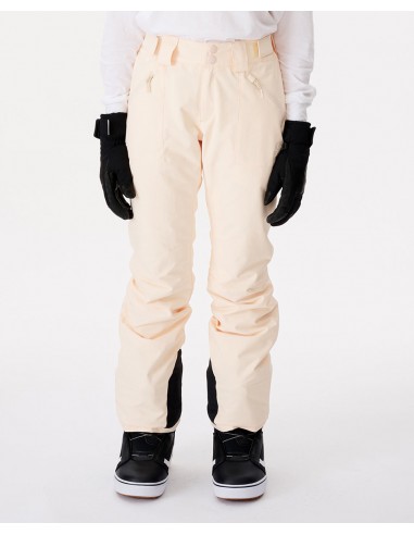 Rip Curl Rider High Waist Pant Off White les ligaments