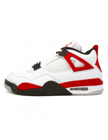 Nike Jordan 4 Red Cement s'inspire de l'anatomie humaine