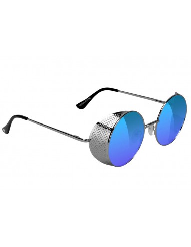 Glassy Killburn Premium Polarized Silver Blue Mirror français