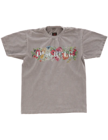 Disorder T-Shirt Floral Vintage Cream Comment ça marche