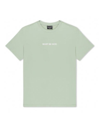 Ripndip T-Shirt Must Be Nice Sage brillant des détails fins