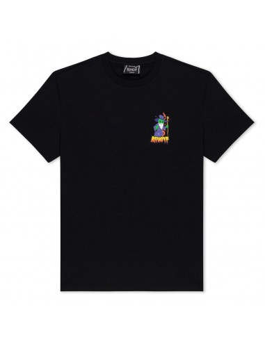 Ripndip T-Shirt Magical Black shop