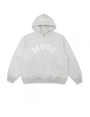 Muse Heavyweight Chenille Hoodie Pearl est présent 