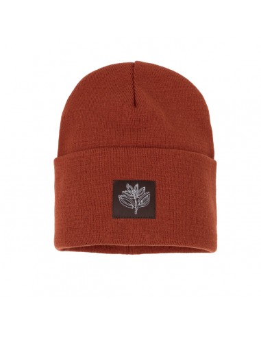 Magenta Brutalista Beanie Orange vous aussi creer 