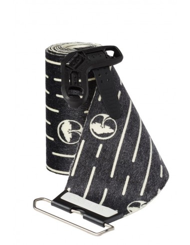 Arbor Angusta Splitboard Climbing Skins - Black/White le concept de la Pate a emporter 