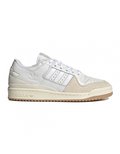 Adidas Forum 84 ADV Low  Shoes - Chalk White / White / Cloud White à prix réduit toute l'année