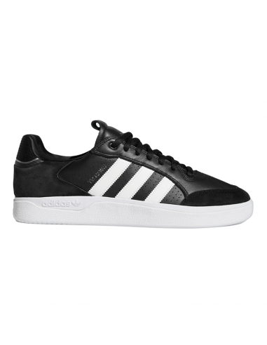 Adidas Tyshawn Low Shoes - Black/White l'achat 