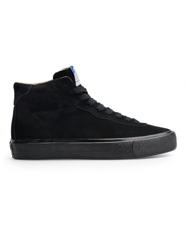 Last Resort AB VM001 Suede Hi Shoes - Black/Black en stock