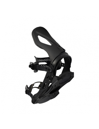 Arbor 2024 Cypress Snowboard Bindings - Black prix