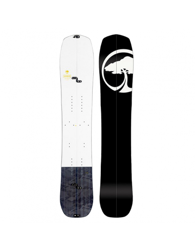 Arbor 2024 Landmark Camber Splitboard - Assorted Sizes JUSQU'A -70%! 