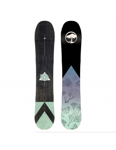 Arbor Women's Veda Camber Snowboard - 150 Paris Déstockage Promo