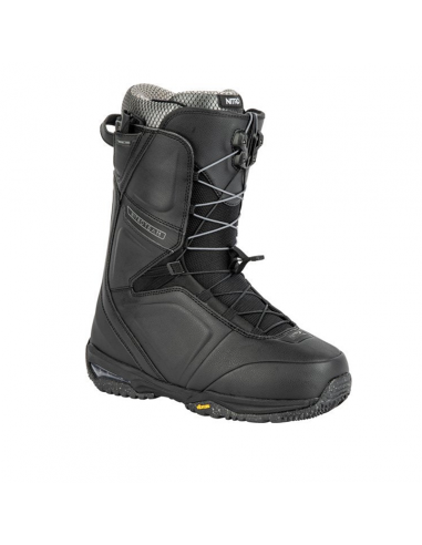 Nitro 2024 Team TLS Snowboard Boots - Black à prix réduit toute l'année