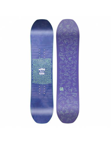 Nitro Youth Ripper Snowboard - Assorted Sizes Par le système avancé 