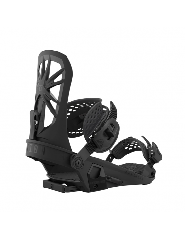 Union 2025 Explorer Splitboard Bindings - Black basket pas cher