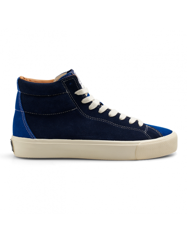 Last Resort AB VM003 Suede Hi Shoe - Duo Blue / White en linge