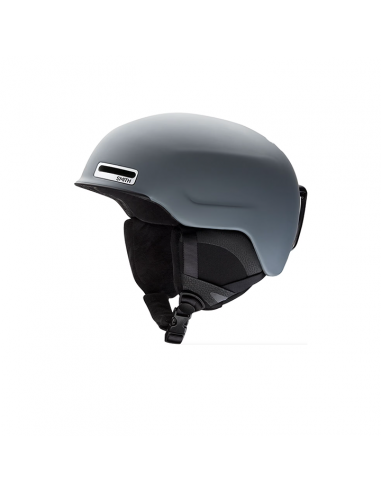 Smith Maze Snow Helmet - Matte Charcoal vous aussi creer 