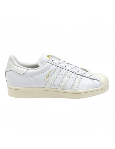 Adidas Superstar Leather ADV Shoe - Snakeskin/White Toutes les collections ici