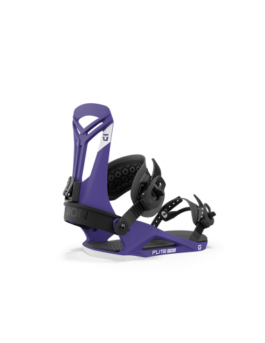 Union 2024 Flite Pro Snowboard Binding - Purple livraison et retour toujours gratuits