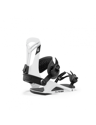 Union 2025 Flite Pro Snowboard Binding - White 2023