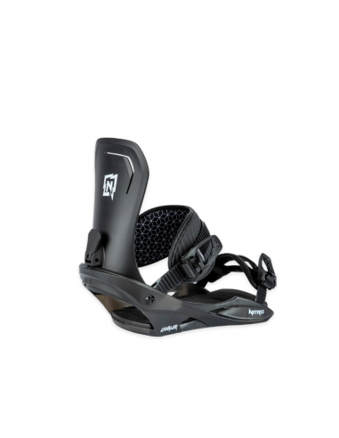 Nitro 2024 Youth Charger Bindings - Black Dans la société mordern