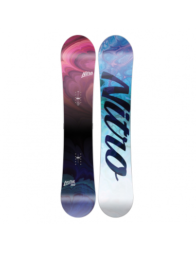 Nitro 2024 Women's Lectra Snowboard - Assorted Sizes de votre