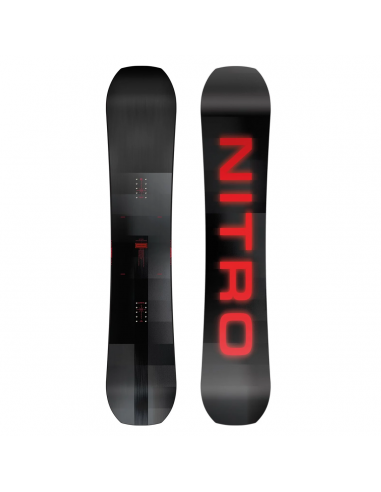 Nitro 2025 Team Pro Snowboard - Assorted Sizes pas cher 