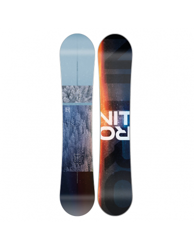 Nitro 2024 Prime View Snowboard - Assorted Sizes Economisez 