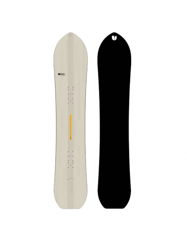 United Shapes 2025 Horizon Snowboard - Assorted Sizes Economisez 