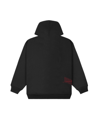 Mud Castle Tech Hoodie - Black acheter