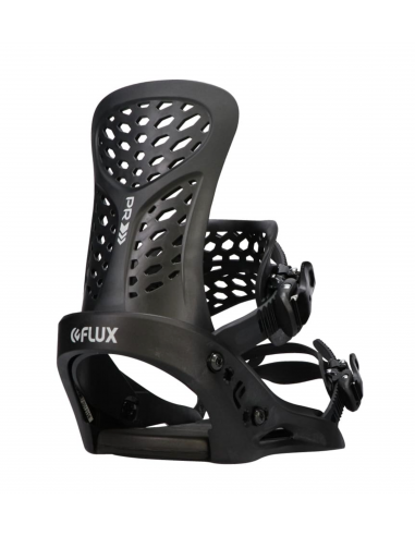 Flux 2024 PR Snowboard Bindings - Black l'évolution des habitudes 