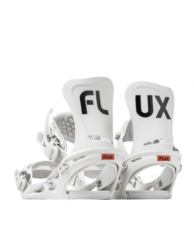 Flux Women's 2024 GS Bindings - White Livraison rapide