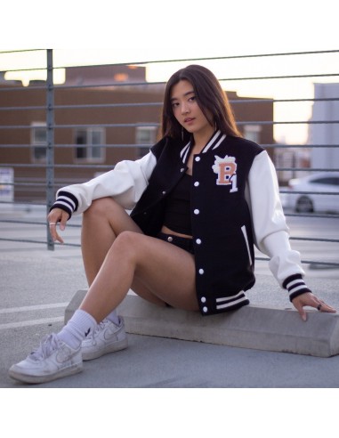 Baku Bear Varsity Jacket outlet