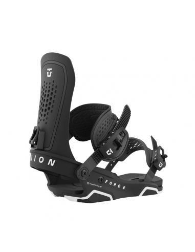 Union 2025 Force Snowboard Bindings - Black de France