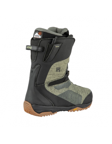 Nitro 2023 SkyLab TLS Snowboard Boot - Gravity Grey/Black la livraison gratuite