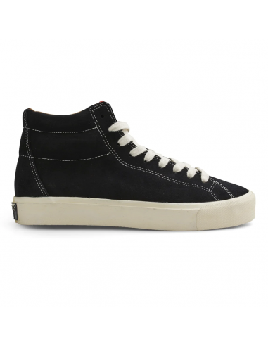 Last Resort AB VM003 Hi Suede Shoe - Black/White Le MVP de beaucoup