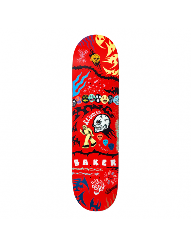 Baker Reynolds Another Thing Coming Skate Deck - 8.0 Fin de série