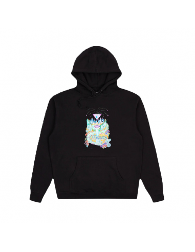 Alltimers Dreamland Hoodie - Black Livraison rapide