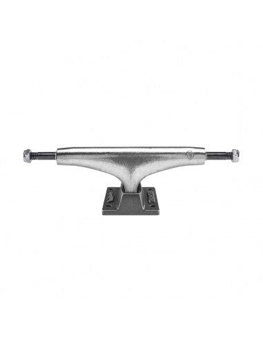 Thunder Karangelov Stamped Standard Skate Trucks 149 - Polished / Grey la livraison gratuite