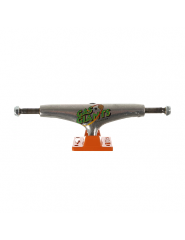 Thunder Gas Giants Team Edition Skate Trucks 147 - Polished / Orange Les magasins à Paris