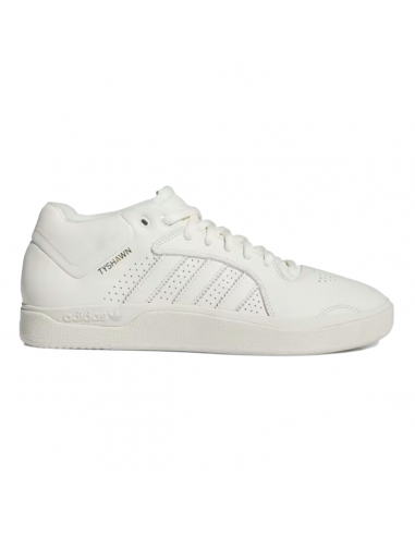 Adidas Tyshawn Shoes - Ivory pas cher 