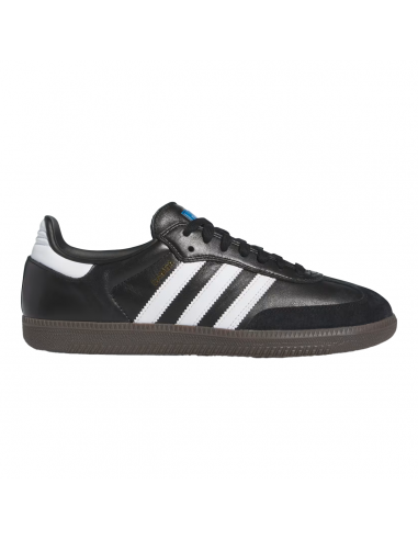 Adidas Samba ADV Shoes - Core Black / Cloud White / Gum acheter