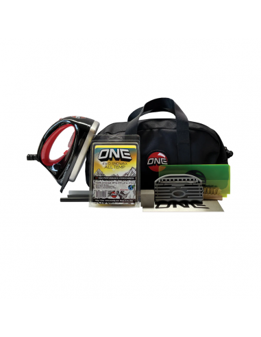 One Ball Supremely Hot Snow Tuning Kit en ligne