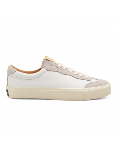 Last Resort AB VM004 Millic Lo Shoes - Duo White / White Jusqu'à 80% De Réduction