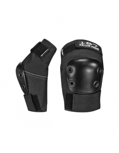 187 Killer Pads Pro Elbow Pad - Black acheter en ligne